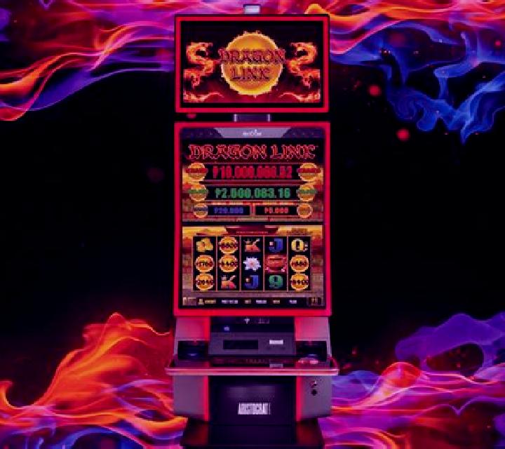 Rank Up Dragon slot machine