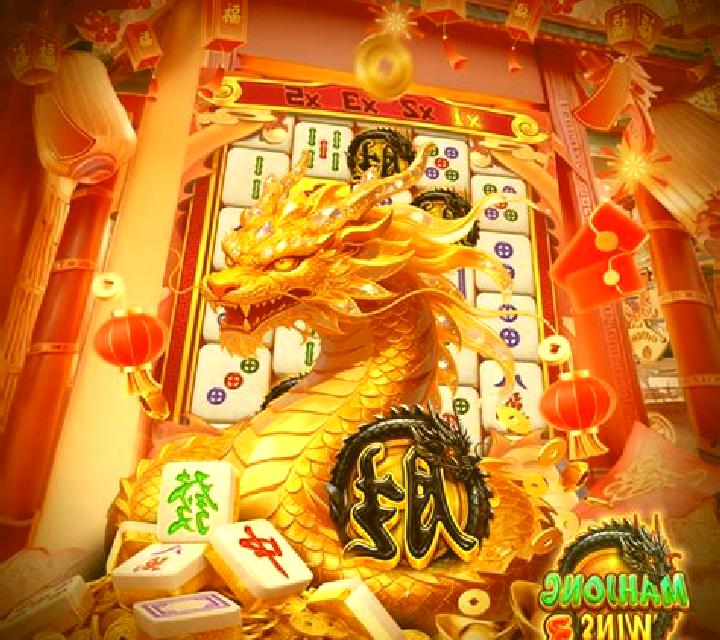 Rank Up Dragon slot