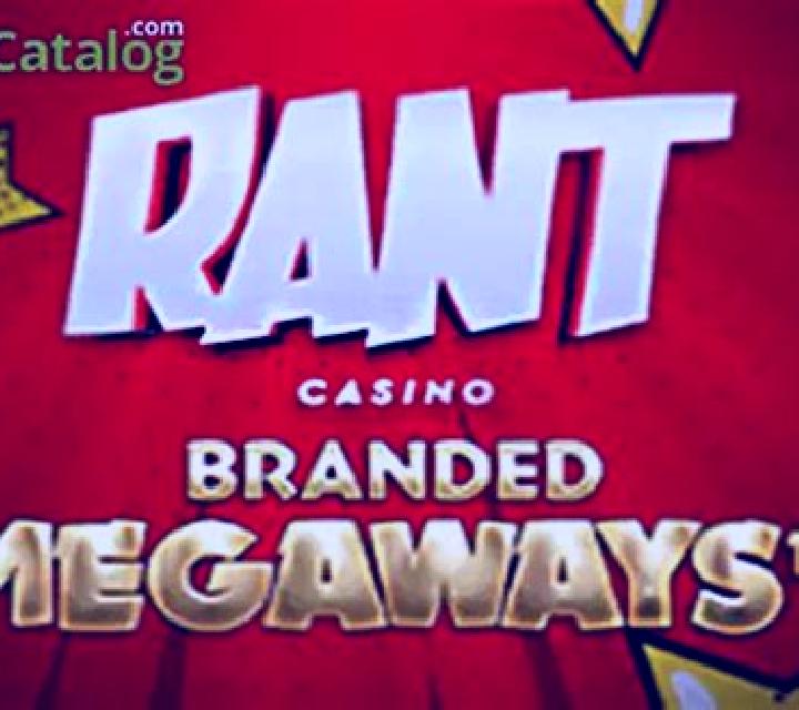 Rant Branded Megaways slot