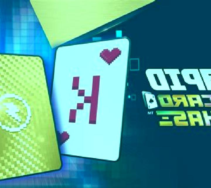Rapid Card Chase online slot