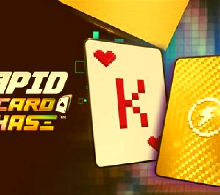 Rapid Card Chase slot