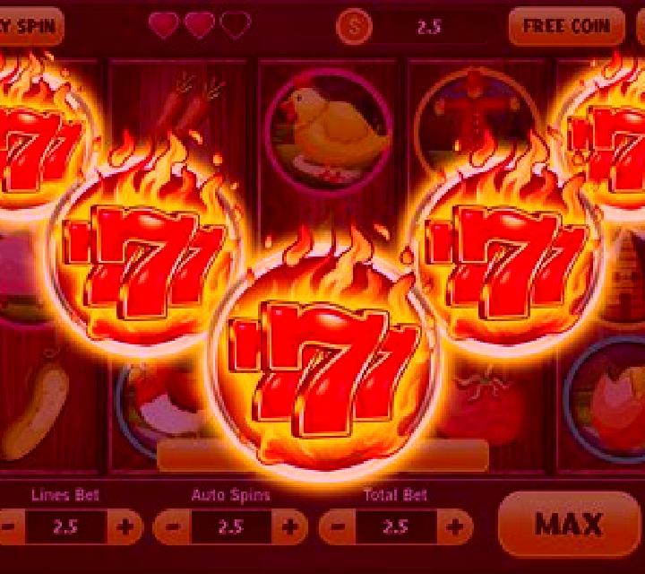 Rapid Gems 777 online slot