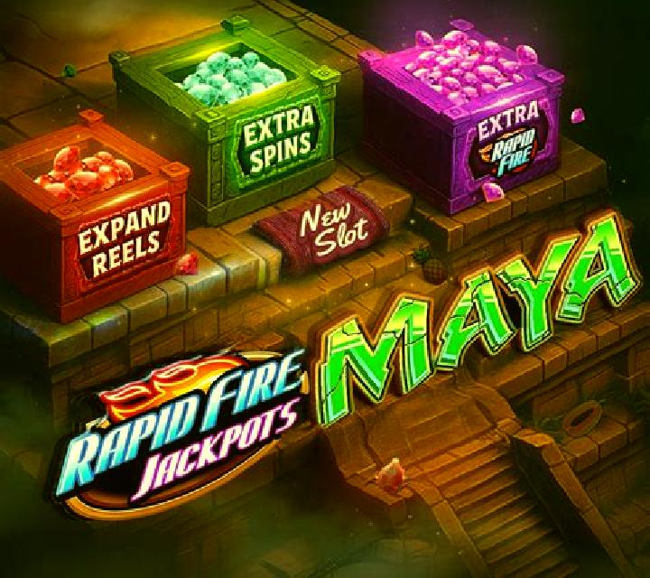 Rapid Reels (GMW) slot machine