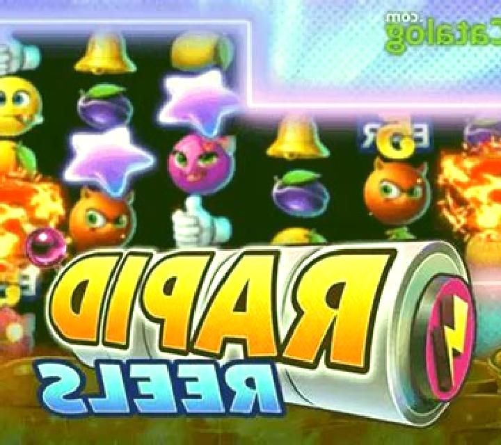 Rapid Reels (GMW) slot