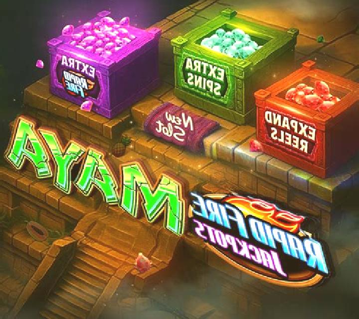 Rapid Rush online slot