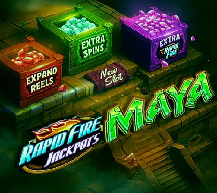 Rapid Rush slot game