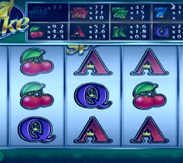 Rapid Strike slot game