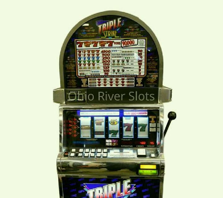 Rapid Strike slot machine