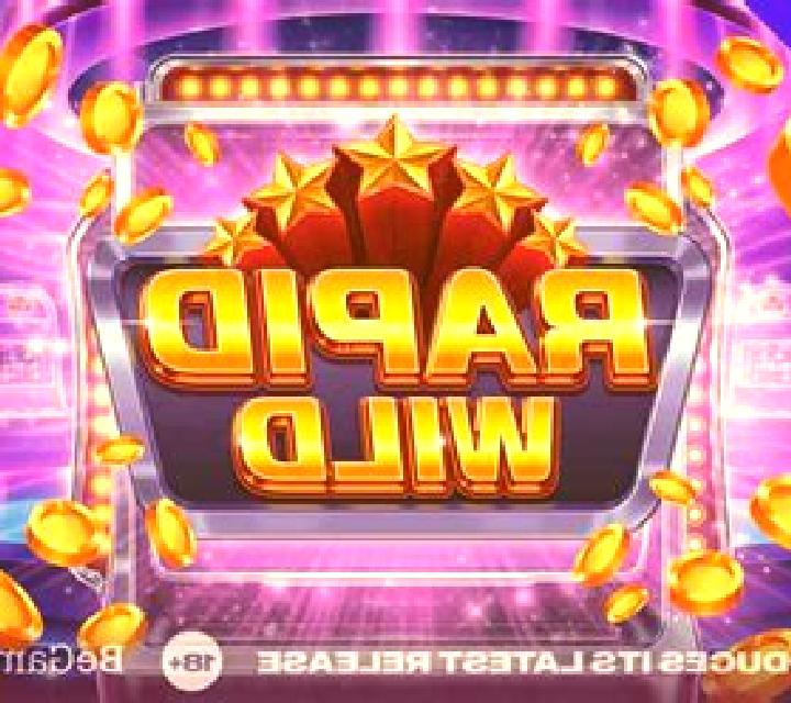 Rapid Wild online slot