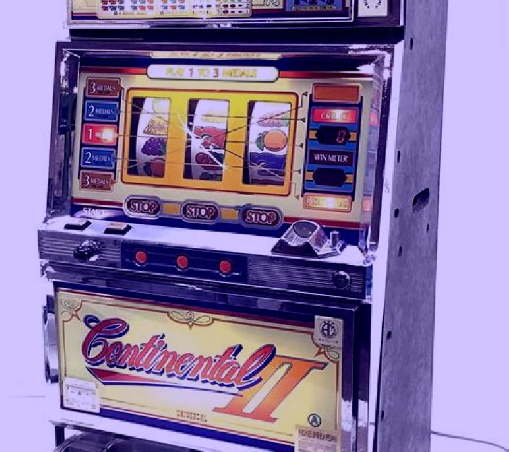 Raptor 2 slot machine