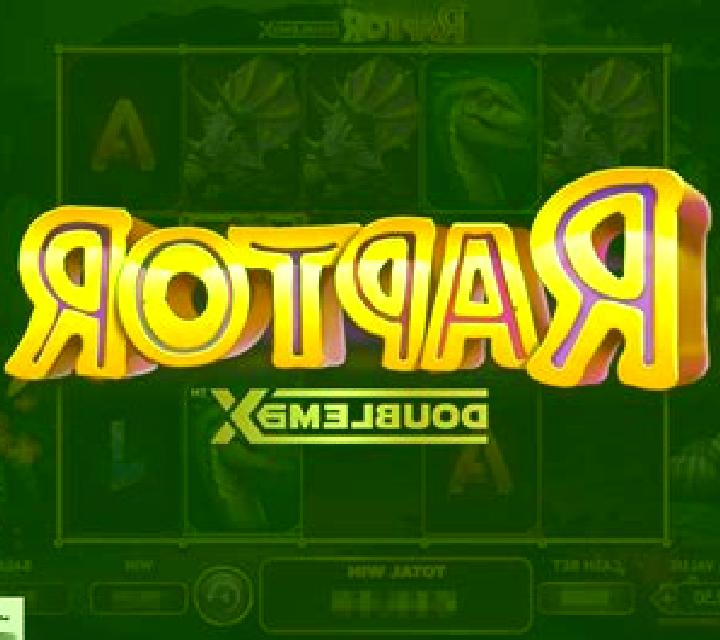 Raptor Doublemax slot game