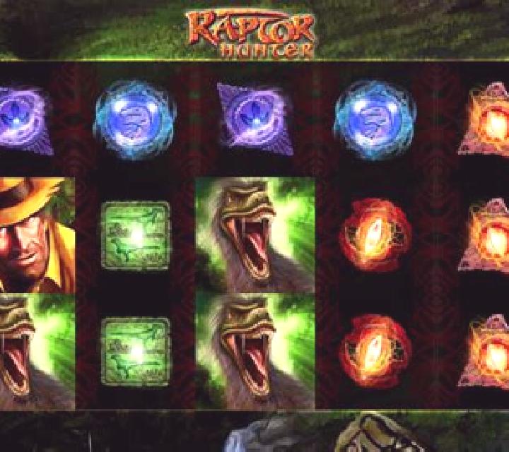 Raptor Hunter slot