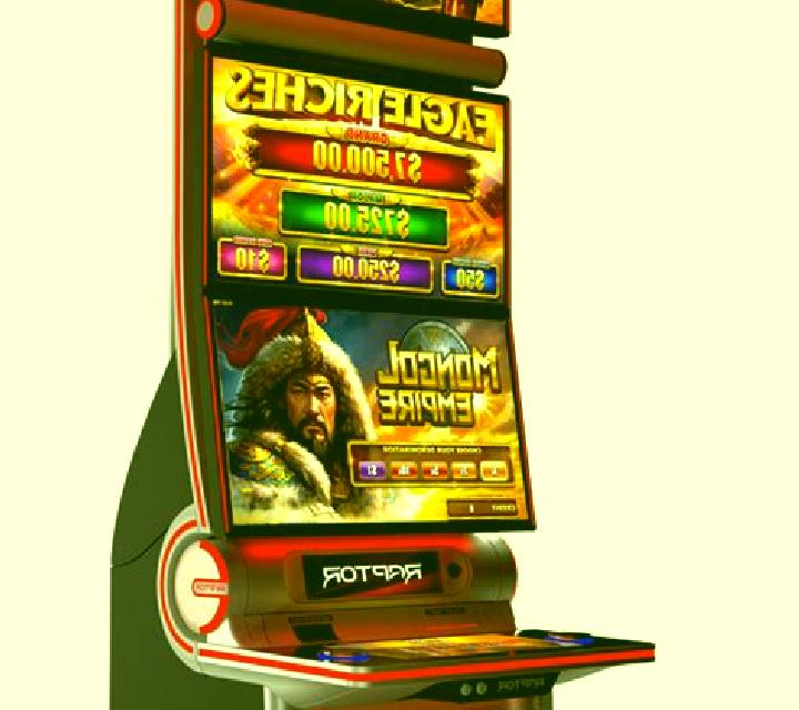 Raptor Island slot game