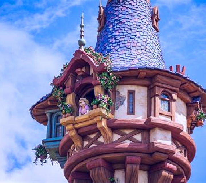 Rapunzel s Tower (New) online slot