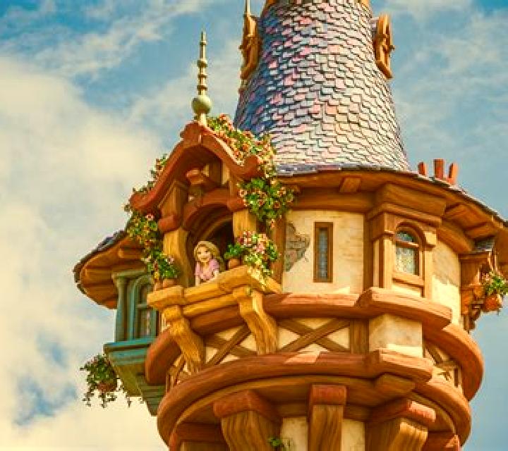 Rapunzel s Tower (New) slot game