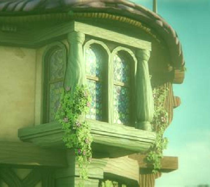 Rapunzel s Tower slot machine