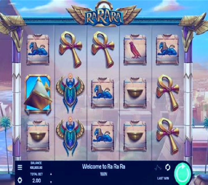 RaRaRa slot