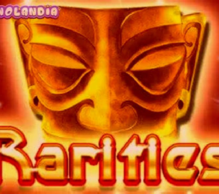 Rarities slot game
