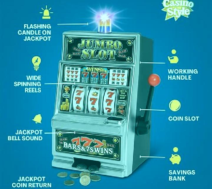 Rarities slot machine