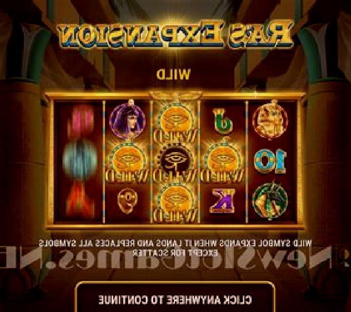 Ra s Expansion slot machine