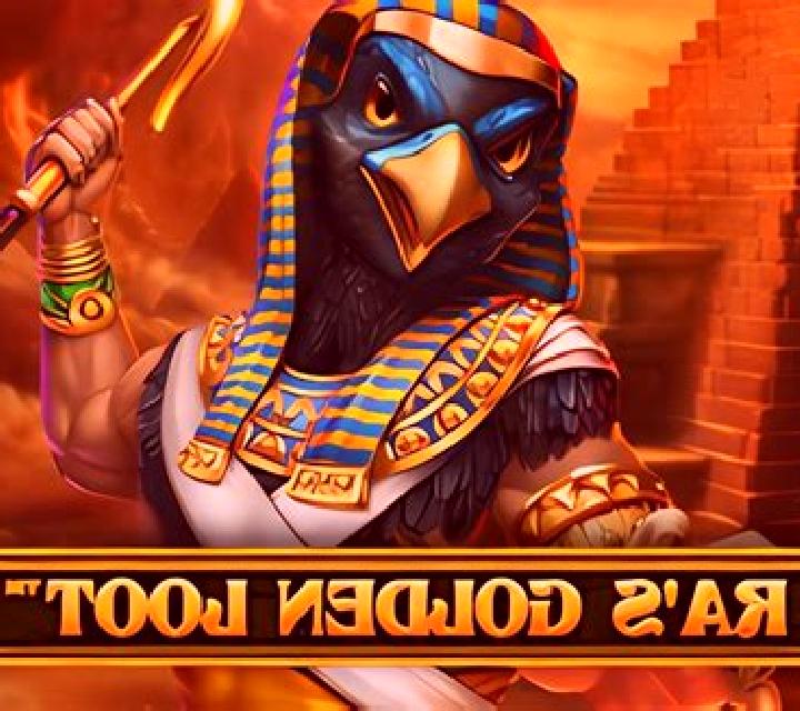 Ra s Golden Loot online slot