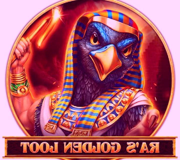Ra s Golden Loot slot game