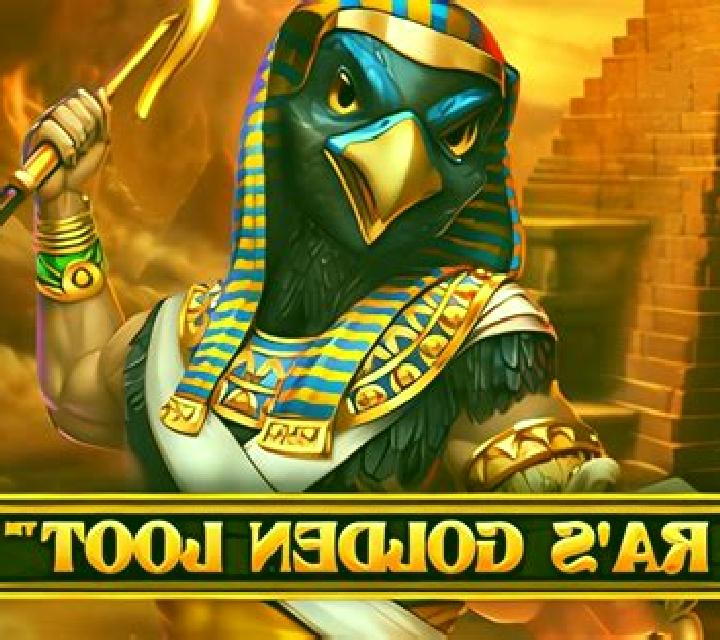 Ra s Golden Loot slot machine