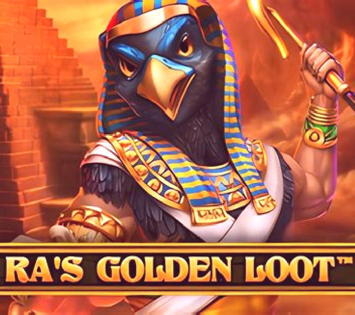 Ra s Golden Loot slot