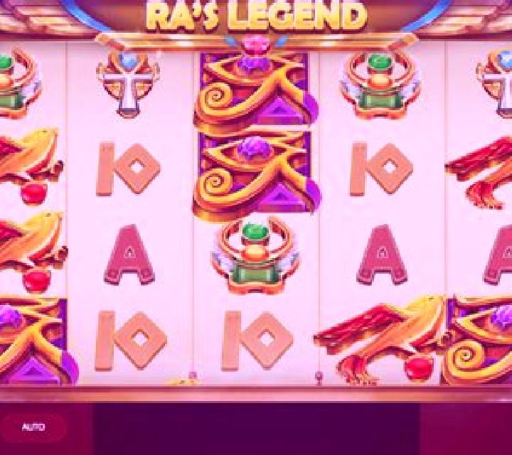 RA s Legend online slot