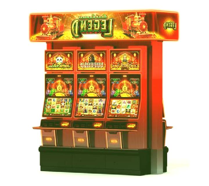 RA s Legend slot game