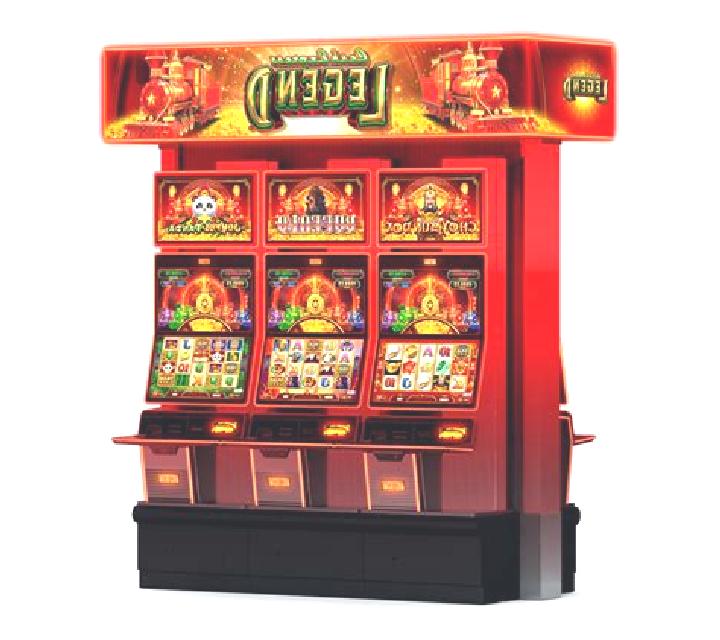 RA s Legend slot machine