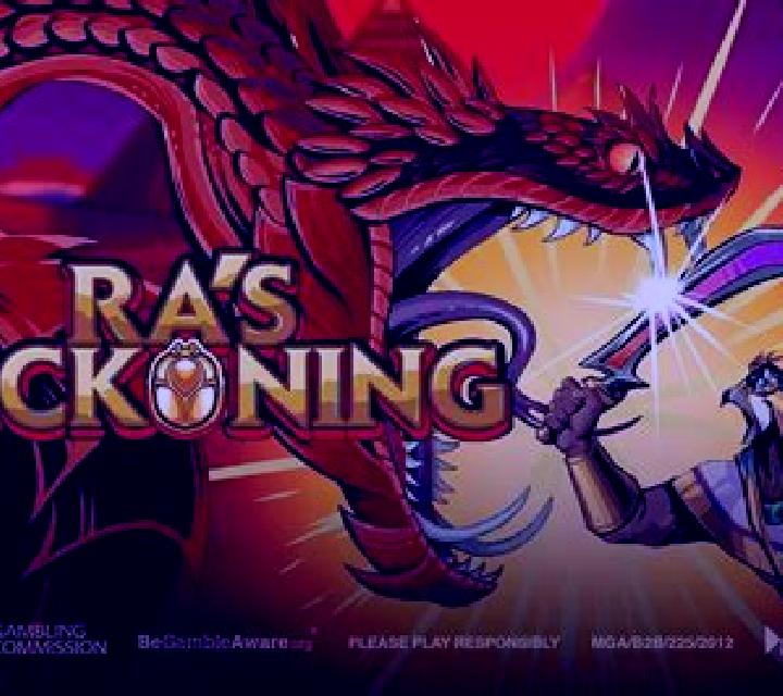 Ra’s Reckoning online slot