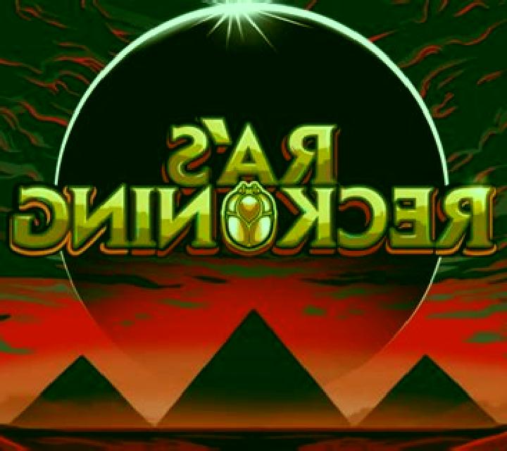 Ra’s Reckoning slot machine