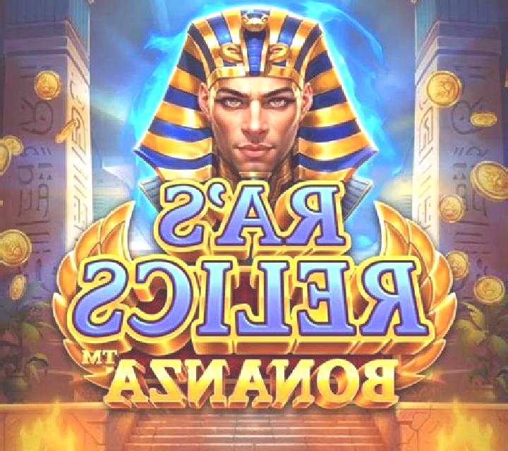 Ra´s Relics Bonanza online slot