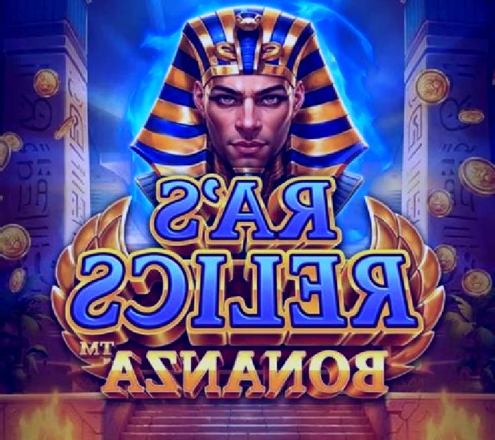 Ra´s Relics Bonanza slot