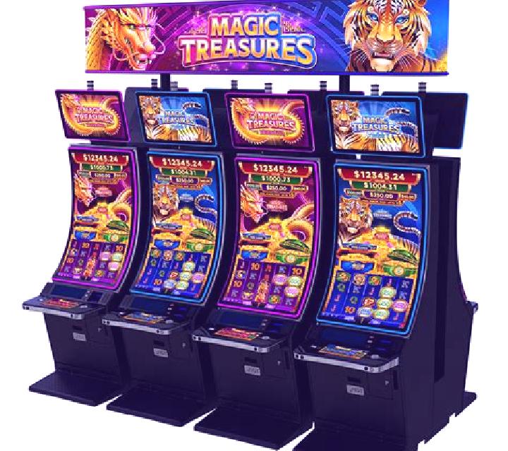 Ra s Treasures slot machine