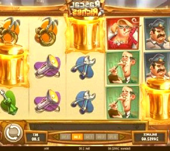 Rascal Riches online slot