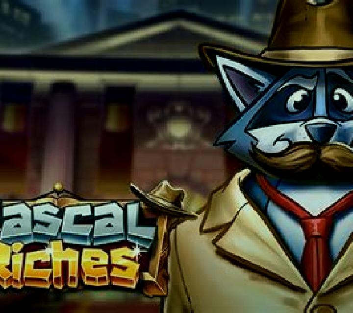 Rascal Riches slot game