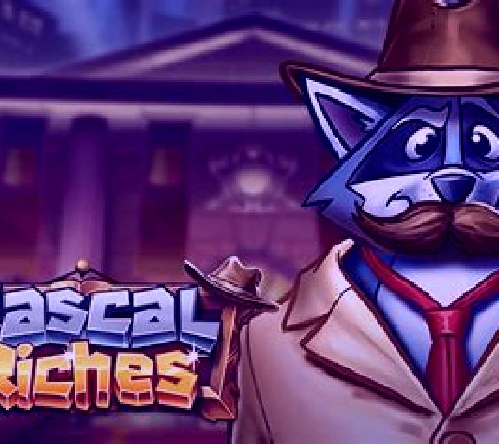 Rascal Riches slot