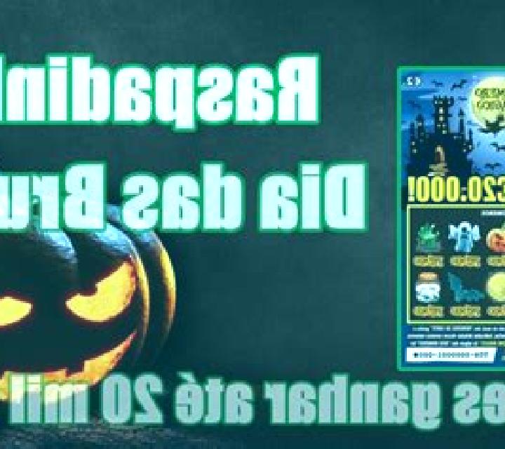 Raspadinha Halloween online slot