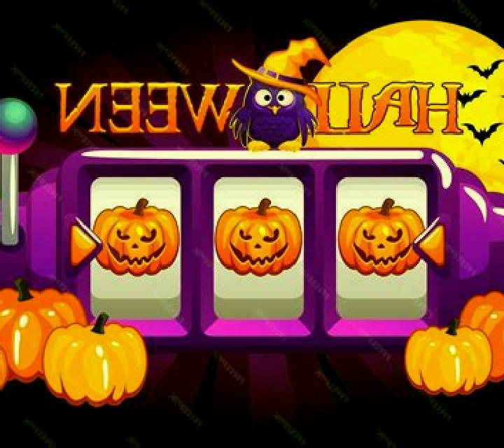 Raspadinha Halloween slot machine