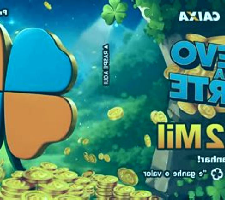 Raspadinha Trevo da Sorte slot machine