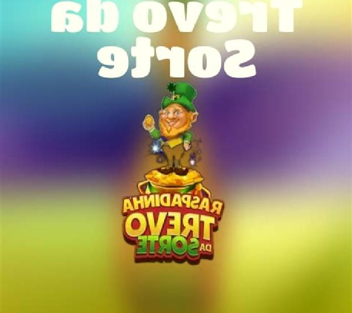 Raspadinha Trevo da Sorte slot