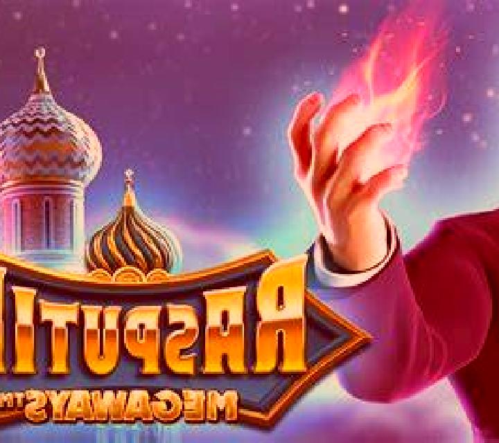 Rasputin Megaways slot