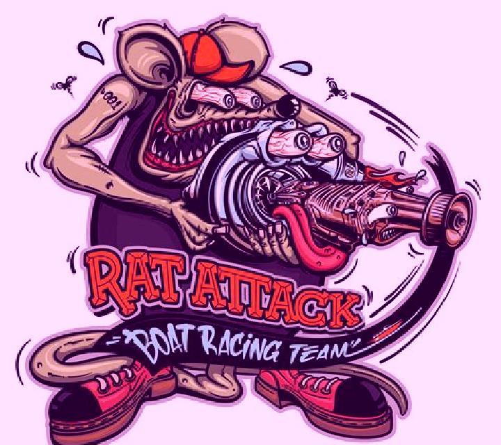 Rat Attack slot game