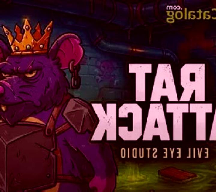 Rat Attack slot