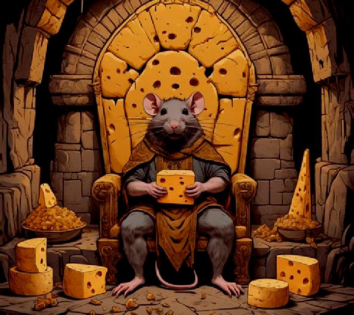Rat King: Play slot