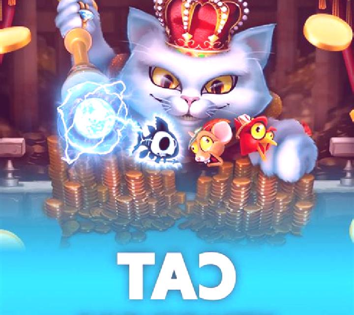 Rat Kingdom online slot