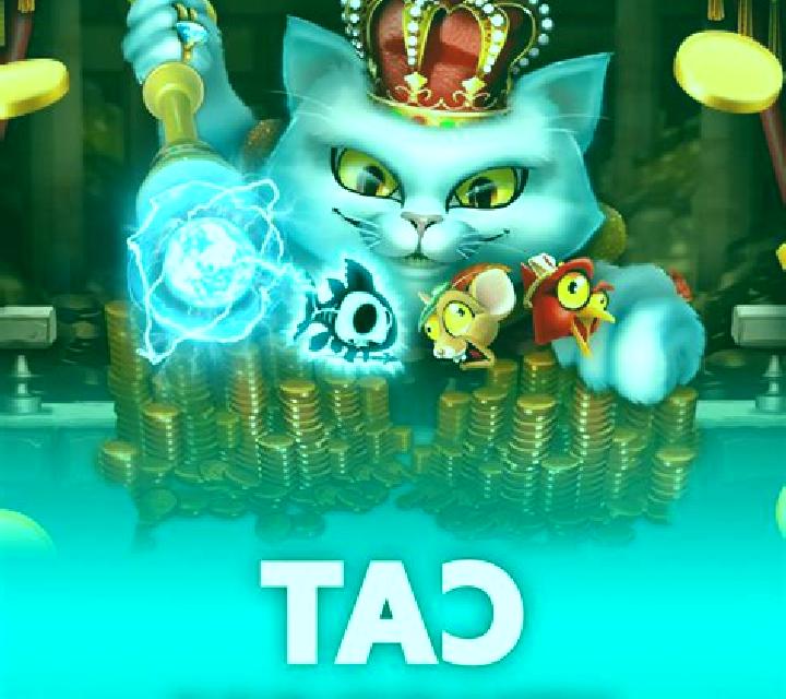 Rat Kingdom slot game