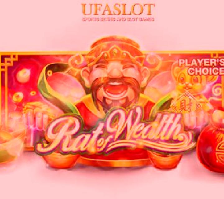 Rat of Wealth slot